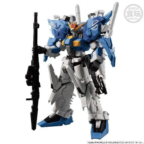 Bandai Mobile Suit Gundam G-Frame FA EX-S Gundam/ S Gundam [Blue Splitter] (P-Bandai) - Kidultverse