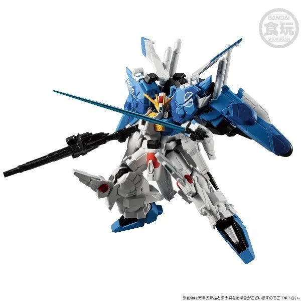 Bandai Mobile Suit Gundam G-Frame FA EX-S Gundam/ S Gundam [Blue Splitter] (P-Bandai) - Kidultverse