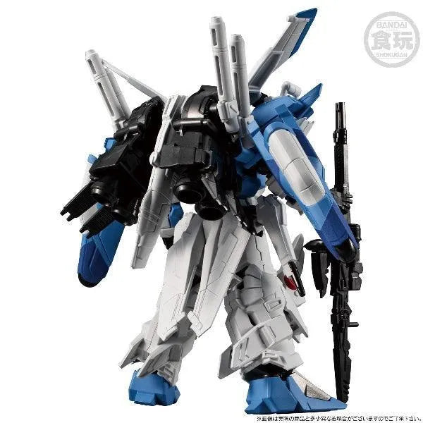 Bandai Mobile Suit Gundam G-Frame FA EX-S Gundam/ S Gundam [Blue Splitter] (P-Bandai) - Kidultverse