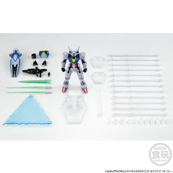 Bandai Mobile Suit Gundam G-Frame FA Gundam Aerial [Permet Score Six] (P-Bandai) - Kidultverse