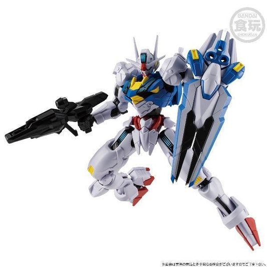 Bandai Mobile Suit Gundam G-Frame FA Gundam Aerial [Permet Score Six] (P-Bandai) - Kidultverse