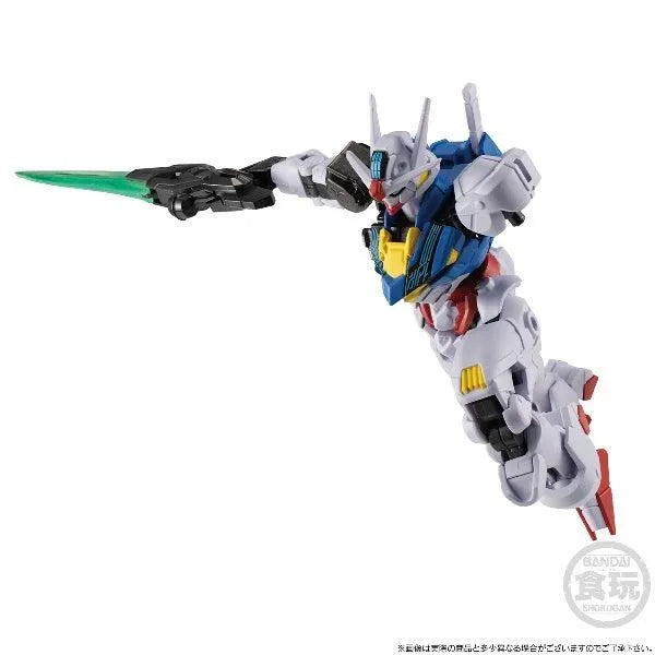Bandai Mobile Suit Gundam G-Frame FA Gundam Aerial [Permet Score Six] (P-Bandai) - Kidultverse