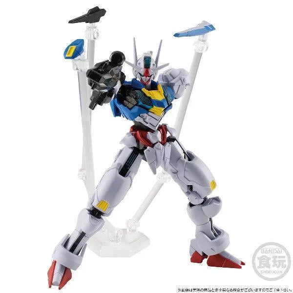 Bandai Mobile Suit Gundam G-Frame FA Gundam Aerial [Permet Score Six] (P-Bandai) - Kidultverse