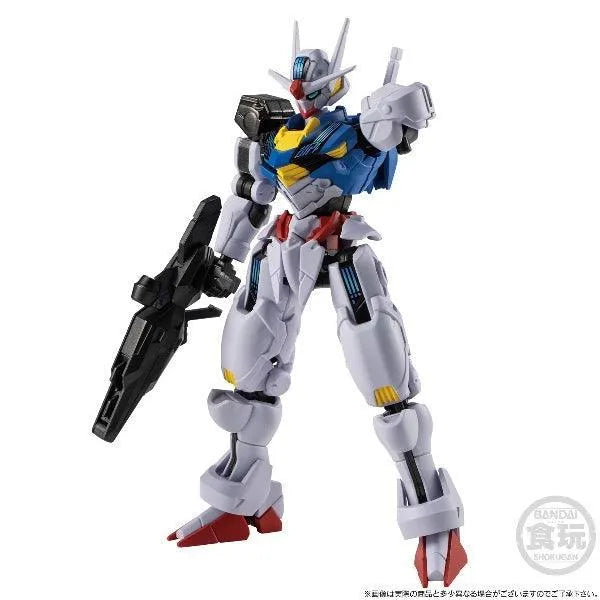 Bandai Mobile Suit Gundam G-Frame FA Gundam Aerial [Permet Score Six] (P-Bandai) - Kidultverse