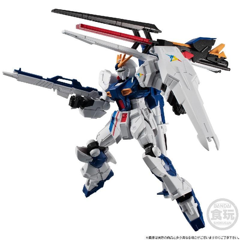 Bandai Mobile Suit Gundam G-Frame FA RX-93ff Nu Gundam & MSN-04FF Sazabi Set (P-Bandai) - Kidultverse