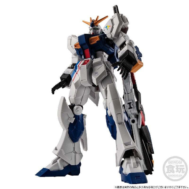 Bandai Mobile Suit Gundam G-Frame FA RX-93ff Nu Gundam & MSN-04FF Sazabi Set (P-Bandai) - Kidultverse