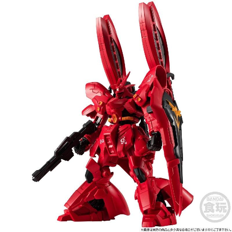 Bandai Mobile Suit Gundam G-Frame FA RX-93ff Nu Gundam & MSN-04FF Sazabi Set (P-Bandai) - Kidultverse