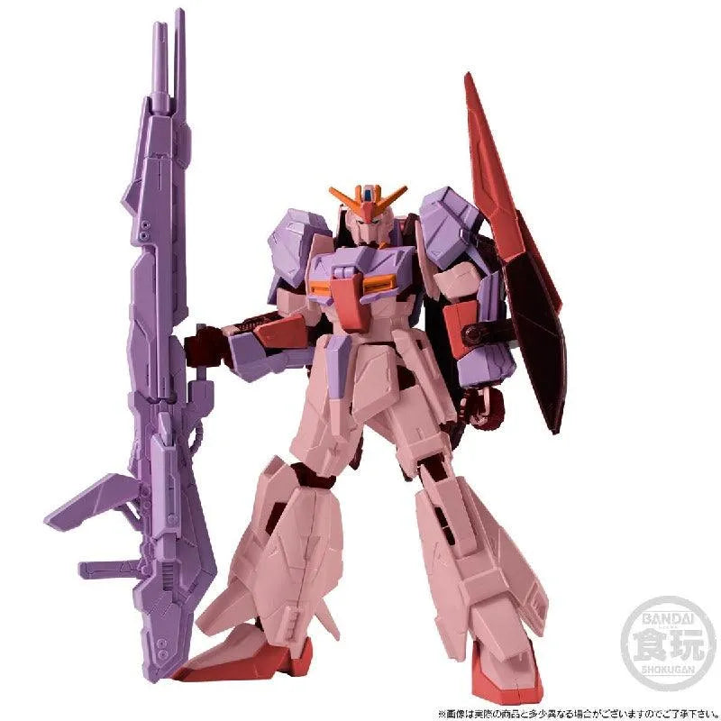 Bandai Mobile Suit Gundam G-Frame FA Z Gundam [Biosensor] (P-Bandai) - Kidultverse