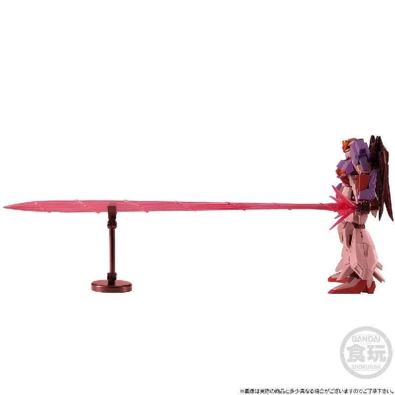 Bandai Mobile Suit Gundam G-Frame FA Z Gundam [Biosensor] (P-Bandai) - Kidultverse