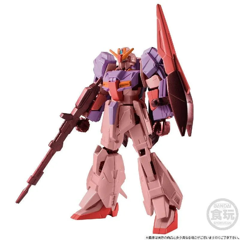 Bandai Mobile Suit Gundam G-Frame FA Z Gundam [Biosensor] (P-Bandai) - Kidultverse