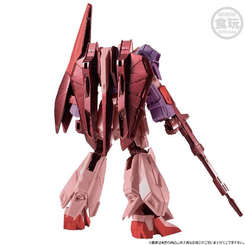 Bandai Mobile Suit Gundam G-Frame FA Z Gundam [Biosensor] (P-Bandai) - Kidultverse