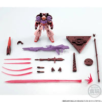 Bandai Mobile Suit Gundam G-Frame FA Z Gundam [Biosensor] (P-Bandai) - Kidultverse