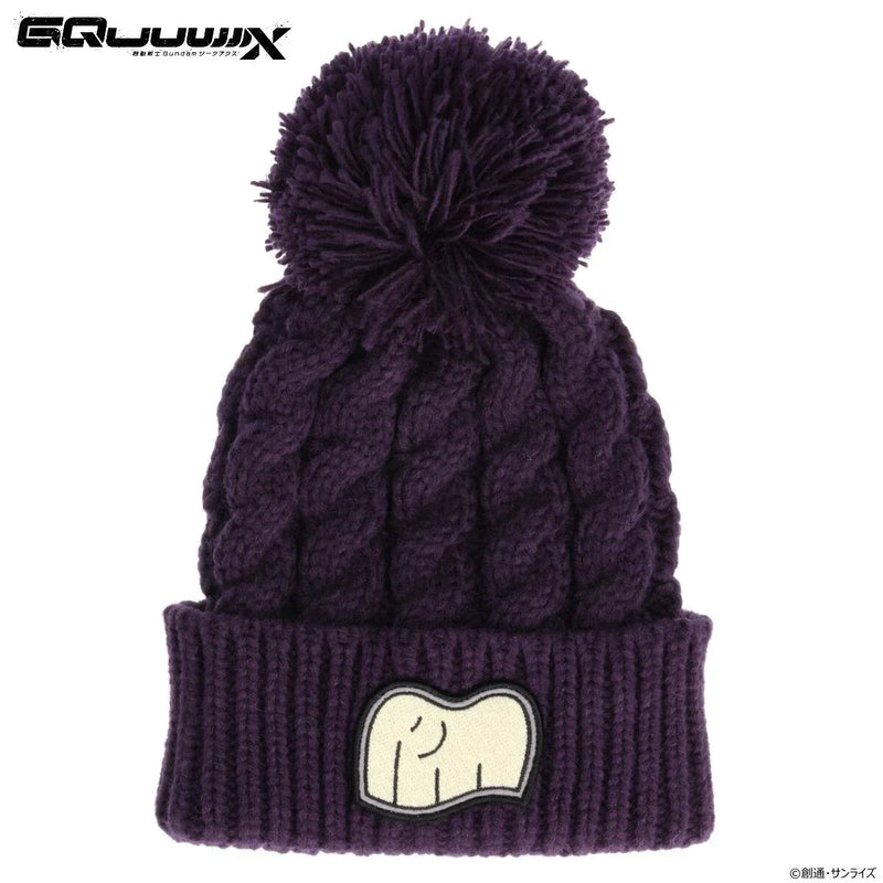 Bandai Mobile Suit Gundam GQuuuuuuX: Machu Pilot Suit Knit Cap (P-Bandai) - Kidultverse