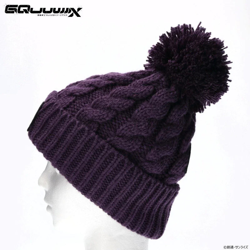 Bandai Mobile Suit Gundam GQuuuuuuX: Machu Pilot Suit Knit Cap (P-Bandai) - Kidultverse