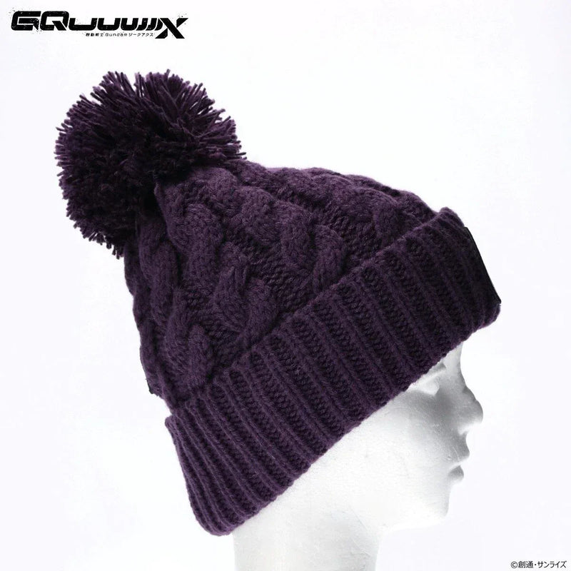Bandai Mobile Suit Gundam GQuuuuuuX: Machu Pilot Suit Knit Cap (P-Bandai) - Kidultverse
