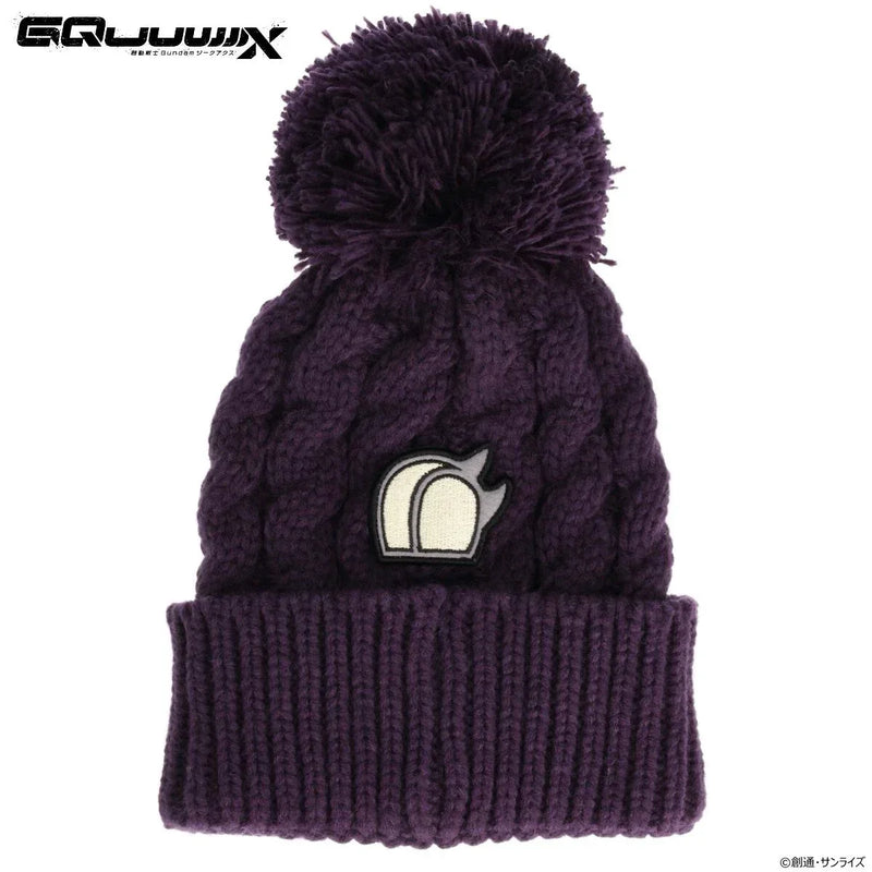 Bandai Mobile Suit Gundam GQuuuuuuX: Machu Pilot Suit Knit Cap (P-Bandai) - Kidultverse