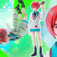 Bandai Mobile Suit Gundam GQuuuuuuX: S.H.Figuarts Amate Yuzuriha [Machu] (P-Bandai) - Kidultverse