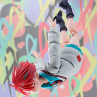 Bandai Mobile Suit Gundam GQuuuuuuX: S.H.Figuarts Amate Yuzuriha [Machu] (P-Bandai) - Kidultverse