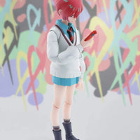 Bandai Mobile Suit Gundam GQuuuuuuX: S.H.Figuarts Amate Yuzuriha [Machu] (P-Bandai) - Kidultverse