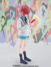 Bandai Mobile Suit Gundam GQuuuuuuX: S.H.Figuarts Amate Yuzuriha [Machu] (P-Bandai) - Kidultverse