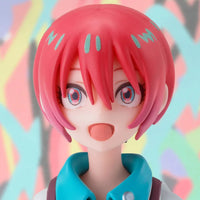 Bandai Mobile Suit Gundam GQuuuuuuX: S.H.Figuarts Amate Yuzuriha [Machu] (P-Bandai) - Kidultverse