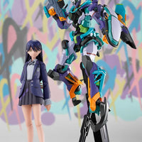Bandai Mobile Suit Gundam GQuuuuuuX: S.H.Figuarts Nyaan (P-Bandai) - Kidultverse