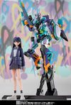 Bandai Mobile Suit Gundam GQuuuuuuX: S.H.Figuarts Nyaan (P-Bandai) - Kidultverse