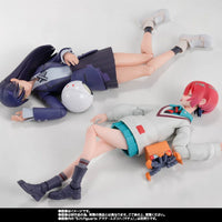 Bandai Mobile Suit Gundam GQuuuuuuX: S.H.Figuarts Nyaan (P-Bandai) - Kidultverse