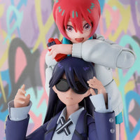 Bandai Mobile Suit Gundam GQuuuuuuX: S.H.Figuarts Nyaan (P-Bandai) - Kidultverse