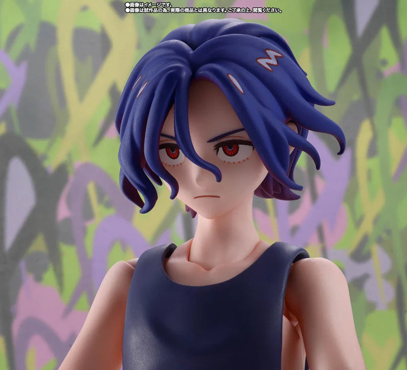 Bandai Mobile Suit Gundam GQuuuuuuX: S.H.Figuarts Shuji Itō (P-Bandai) - Kidultverse