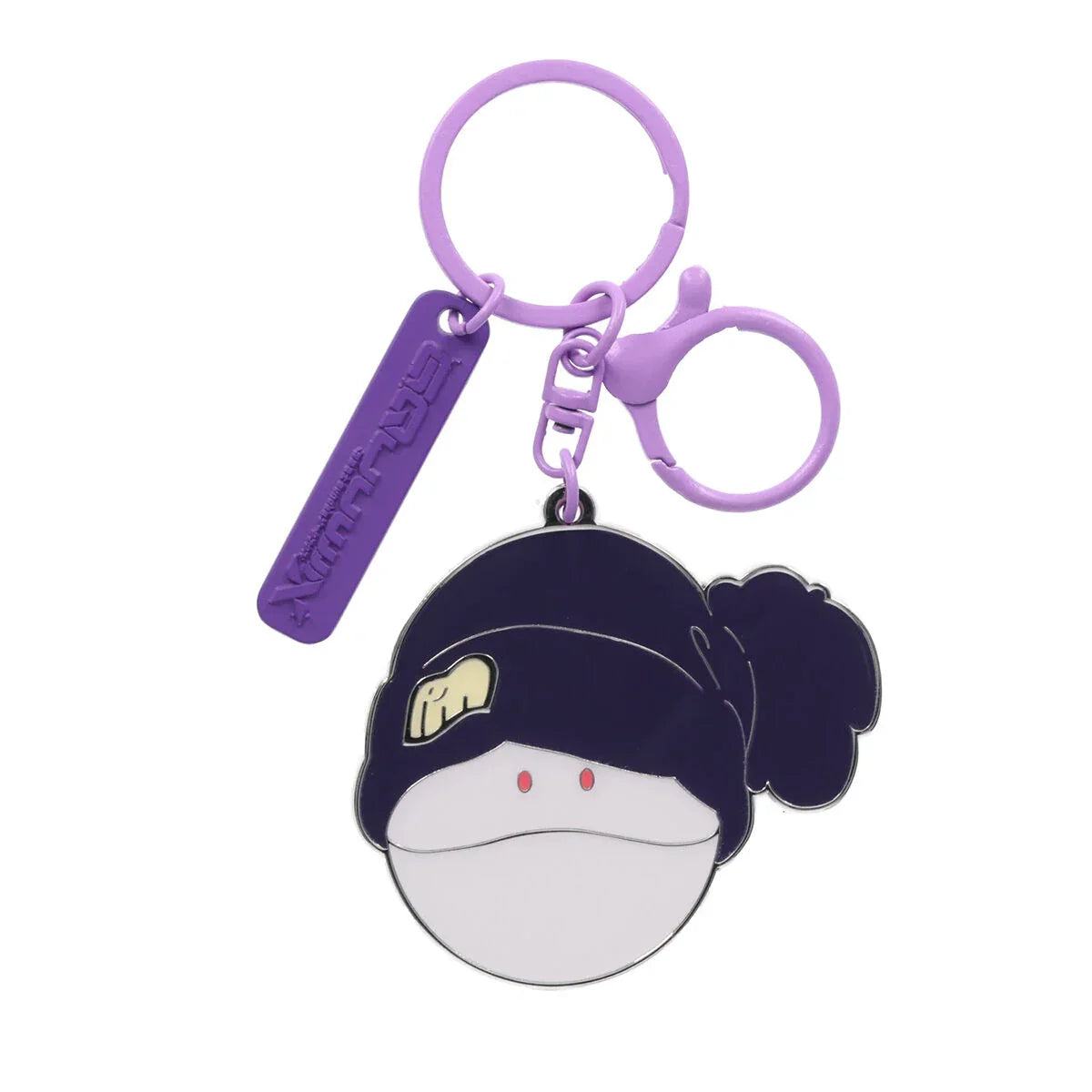 Bandai Mobile Suit Gundam GQuuuuuuX: Strict-G Key Holder: Haro [Knit Cap Ver.] (P-Bandai) - Kidultverse