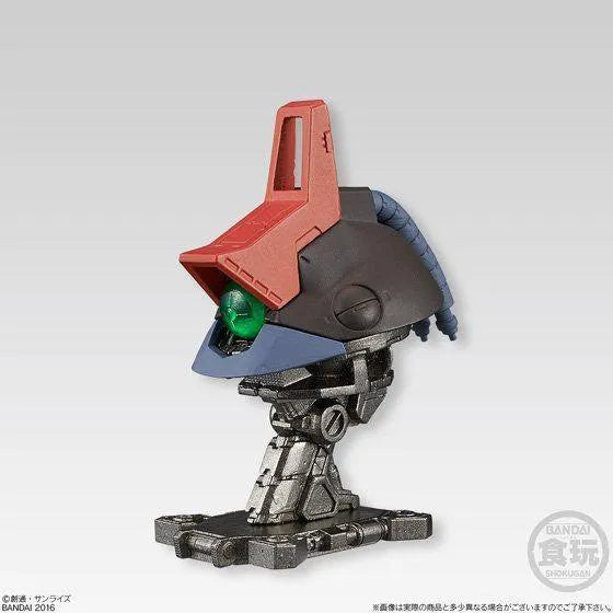 Bandai Mobile Suit Gundam Machine Head Vol.1 Box Set - Kidultverse