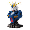 Bandai Mobile Suit Gundam MS Mechanical Bust 01 [RX-93ff Nu Gundam] (Gundam Side-F) - Kidultverse