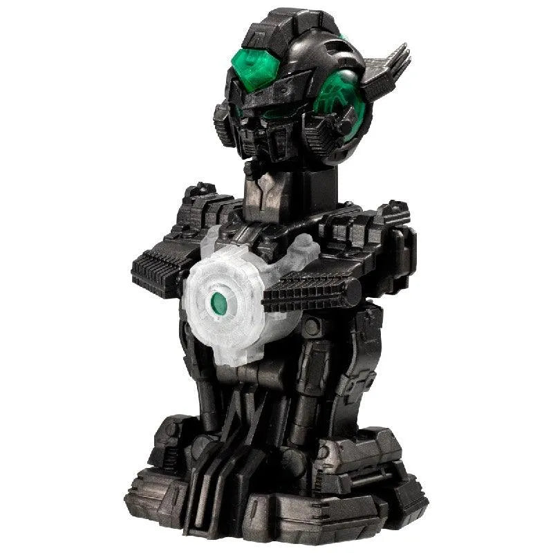 Bandai Mobile Suit Gundam MS Mechanical Bust 02 [Gundam Exia] - Kidultverse