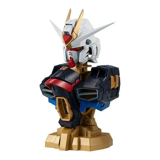 Bandai Mobile Suit Gundam MS Mechanical Bust 04 [Strike Freedom Gundam] - Kidultverse
