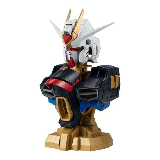 Bandai Mobile Suit Gundam MS Mechanical Bust 04 [Strike Freedom Gundam] - Kidultverse