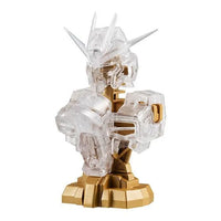 Bandai Mobile Suit Gundam MS Mechanical Bust 04 [Strike Freedom Gundam] - Kidultverse