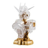 Bandai Mobile Suit Gundam MS Mechanical Bust 04 [Strike Freedom Gundam] - Kidultverse