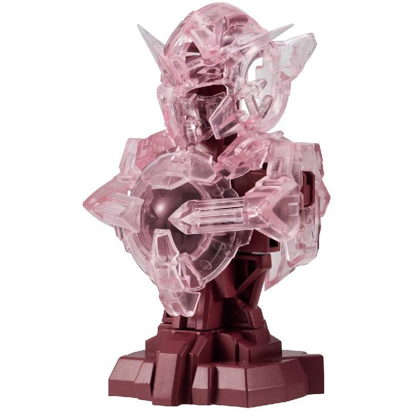 Bandai Mobile Suit Gundam MS Mechanical Bust 05 [Gundam Exia Trans-AM Color] - Kidultverse