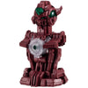 Bandai Mobile Suit Gundam MS Mechanical Bust 05 [Gundam Exia Trans-AM Color] - Kidultverse