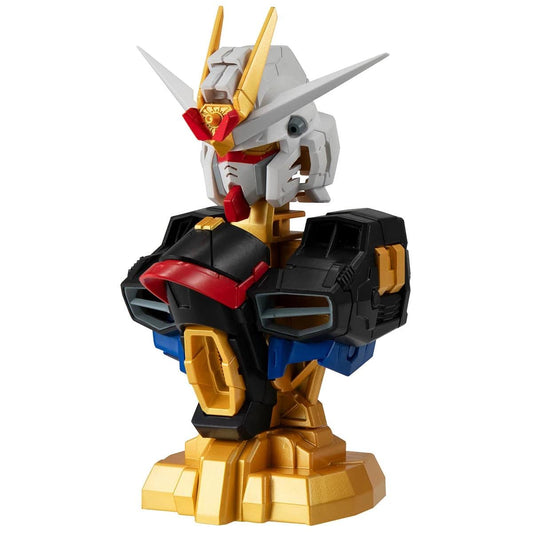 Bandai Mobile Suit Gundam MS Mechanical Bust 06 [Strike Freedom Gundam Type II] - Kidultverse