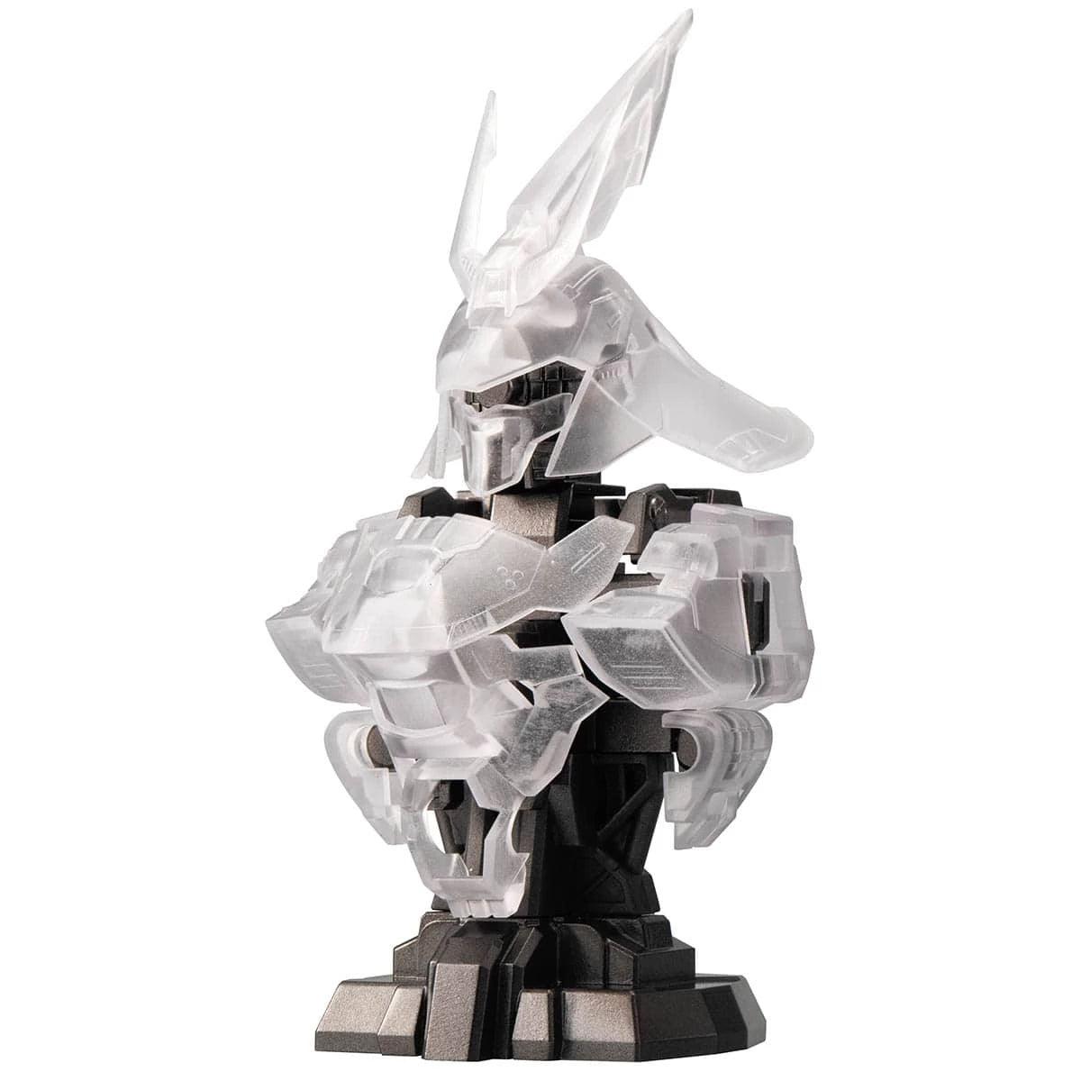 Bandai Mobile Suit Gundam MS Mechanical Bust 07 [MSN-04 Sazabi] - Kidultverse