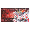 Bandai Mobile Suit Gundam RX-0 Unicorn Desk Mat [60cm x 30cm] - Kidultverse