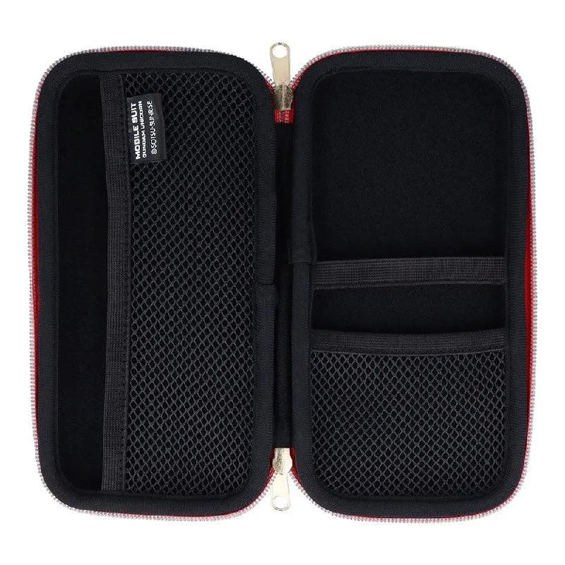 Bandai Mobile Suit Gundam RX-0 Unicorn Semi-Hard Pencil Case - Kidultverse