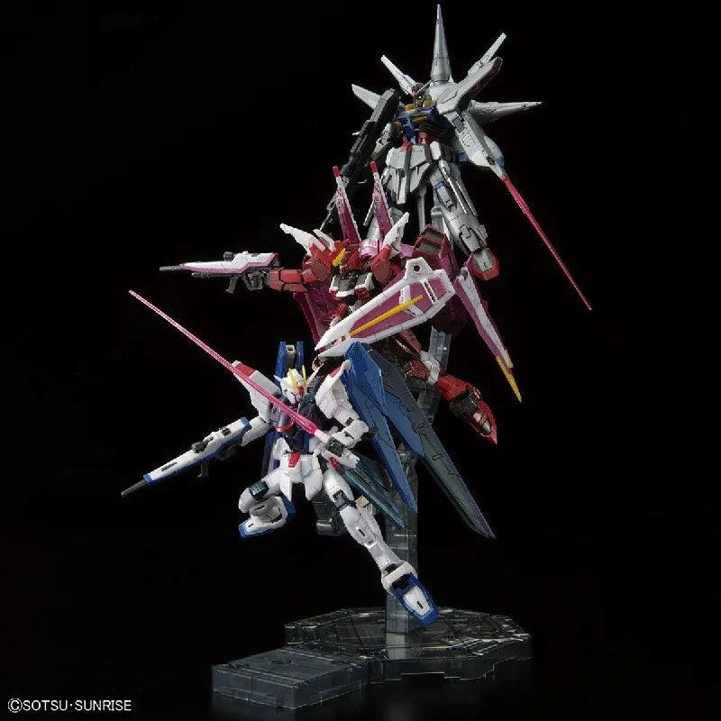 Bandai Mobile Suit Gundam Seed 20th Anniversary MS Set [Metallic] (P-Bandai) - Kidultverse