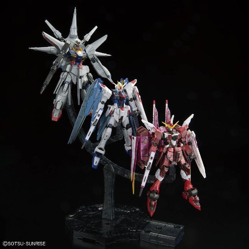 Bandai Mobile Suit Gundam Seed 20th Anniversary MS Set [Metallic] (P-Bandai) - Kidultverse