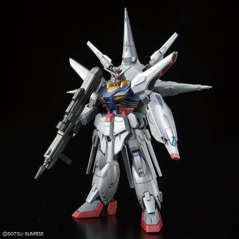 Bandai Mobile Suit Gundam Seed 20th Anniversary MS Set [Metallic] (P-Bandai) - Kidultverse