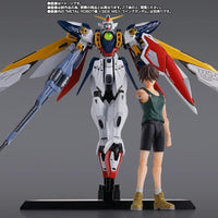 Bandai Mobile Suit Gundam Wing: S.H.Figuarts Heero Yuy (P-Bandai) - Kidultverse