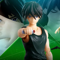 Bandai Mobile Suit Gundam Wing: S.H.Figuarts Heero Yuy (P-Bandai) - Kidultverse