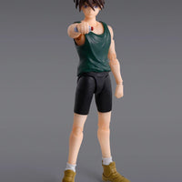 Bandai Mobile Suit Gundam Wing: S.H.Figuarts Heero Yuy (P-Bandai) - Kidultverse
